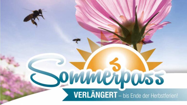 Aufmacherbild zum Angebot Sommerpass