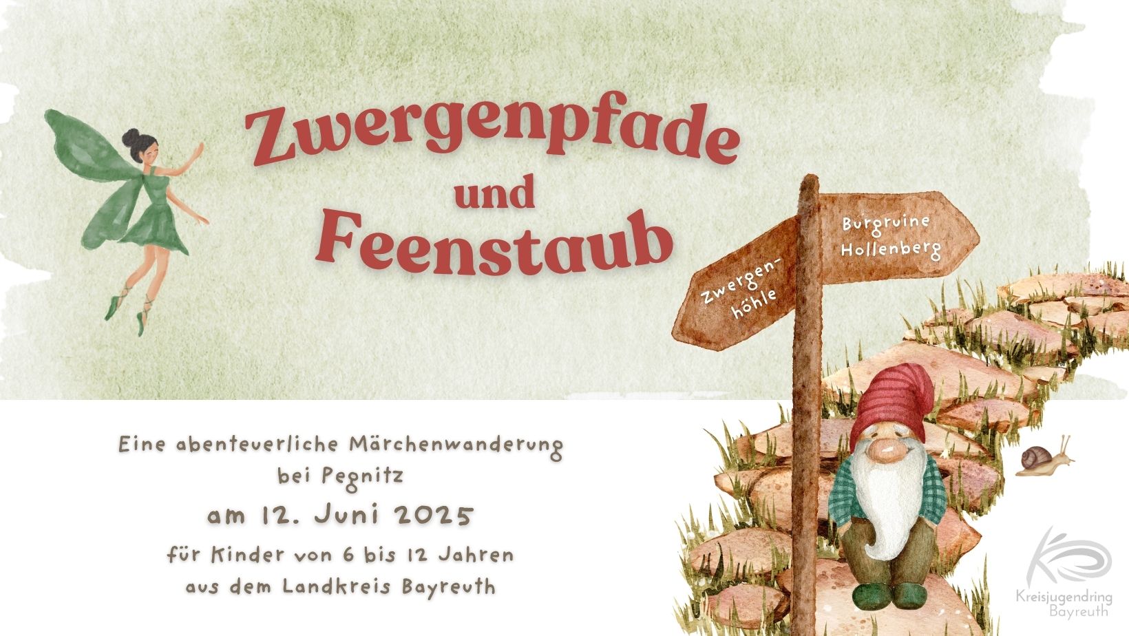 Impressionsbild für: Zwergenpfade und Feenstaub