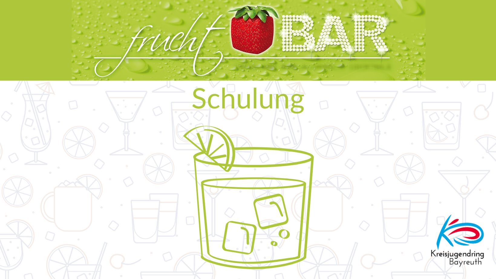 Impressionsbild für: fruchtBAR-Schulung