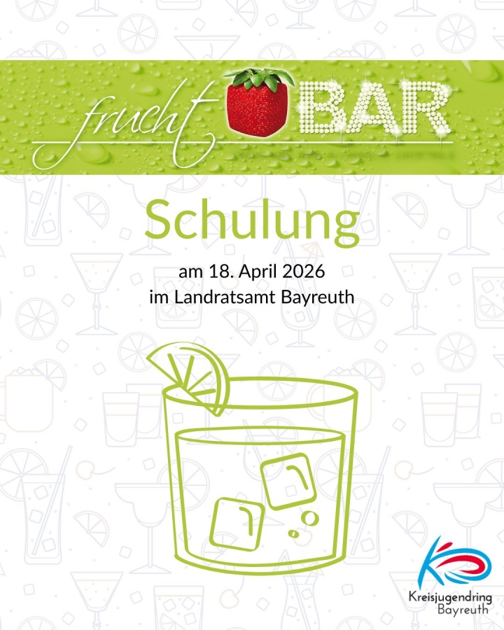 Impressionsbild für: fruchtBAR-Schulung