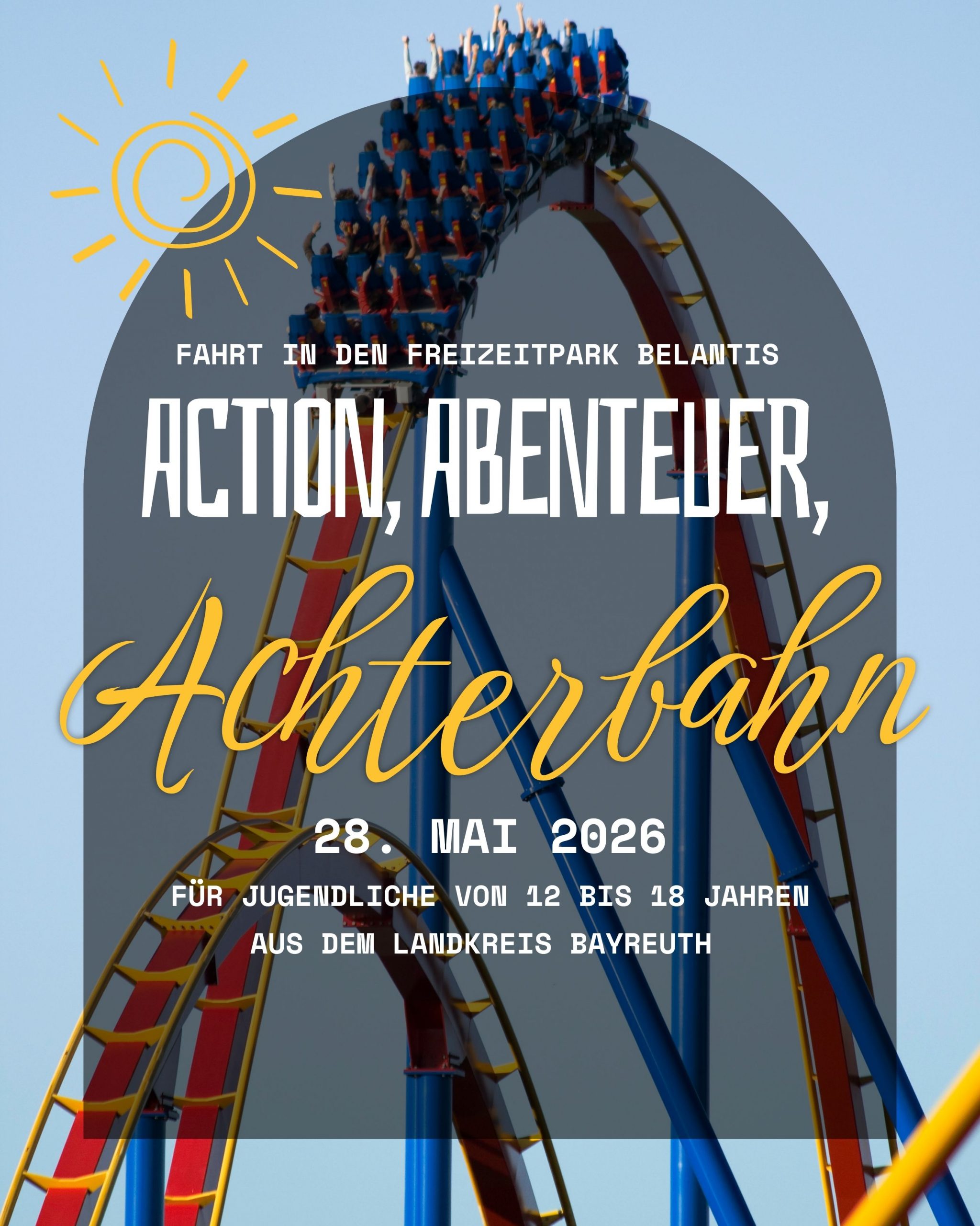 Impressionsbild für: Action, Abenteuer, Achterbahn!