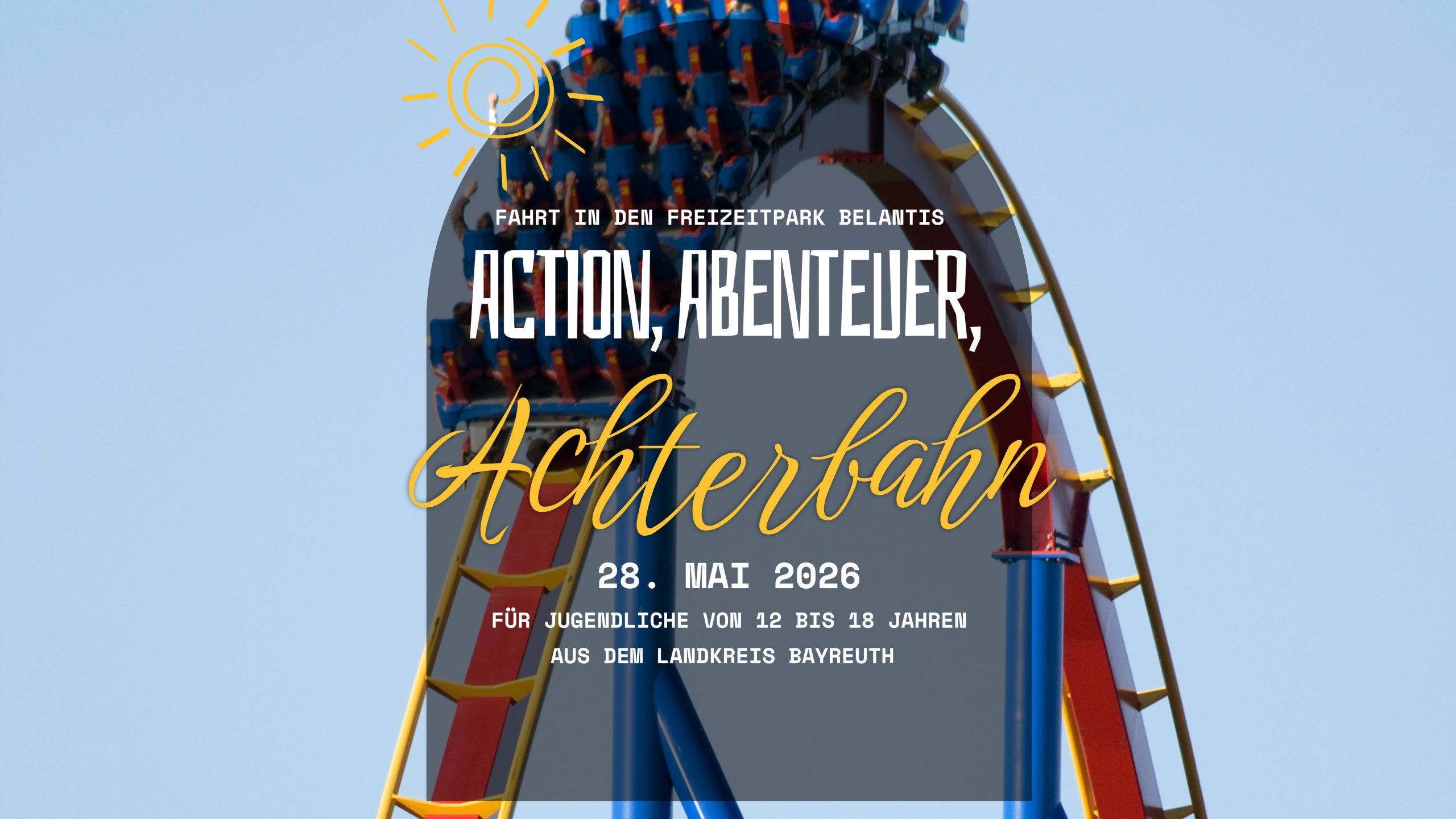 Impressionsbild für: Action, Abenteuer, Achterbahn!