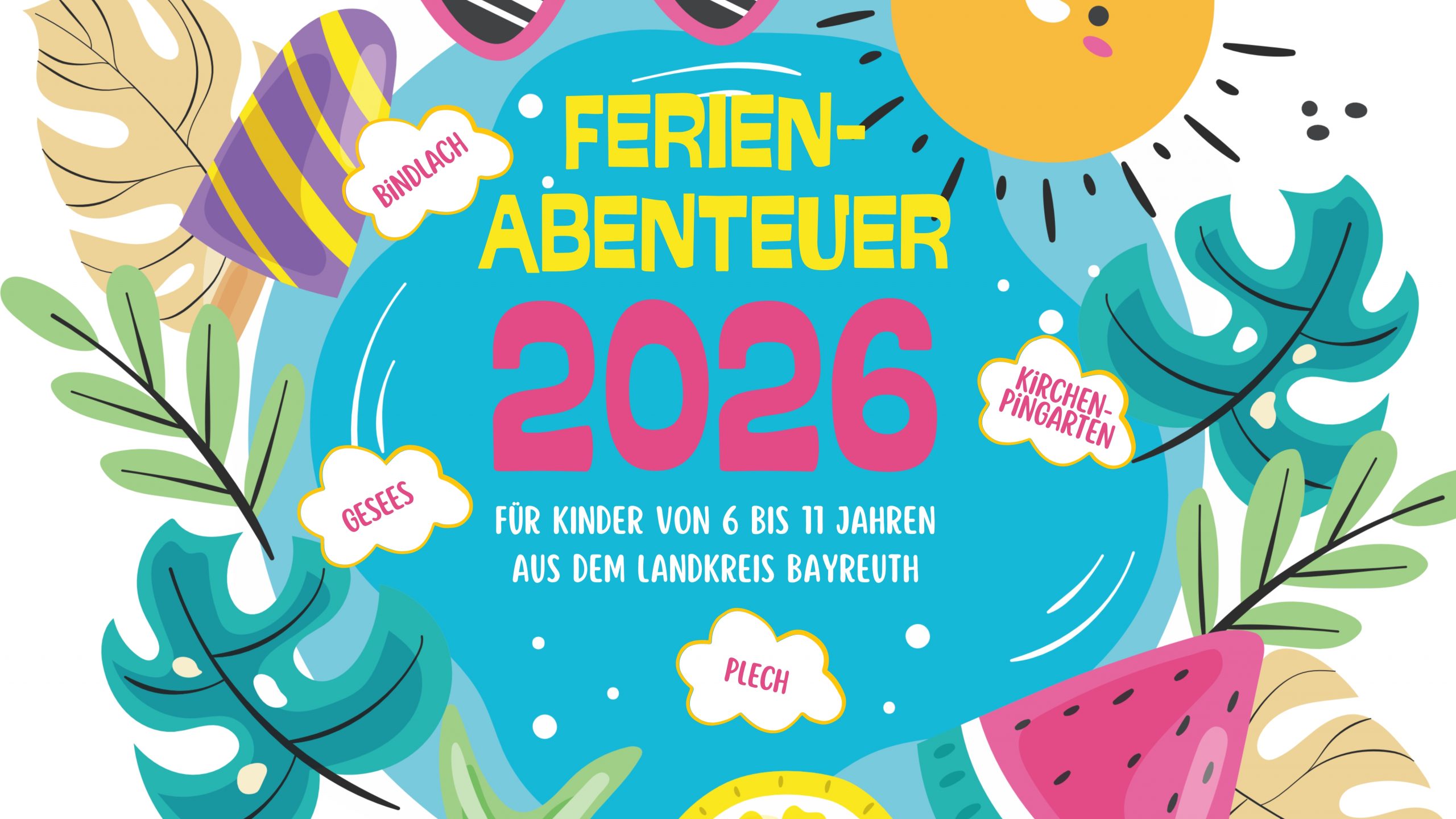 Impressionsbild für: Ferienabenteuer