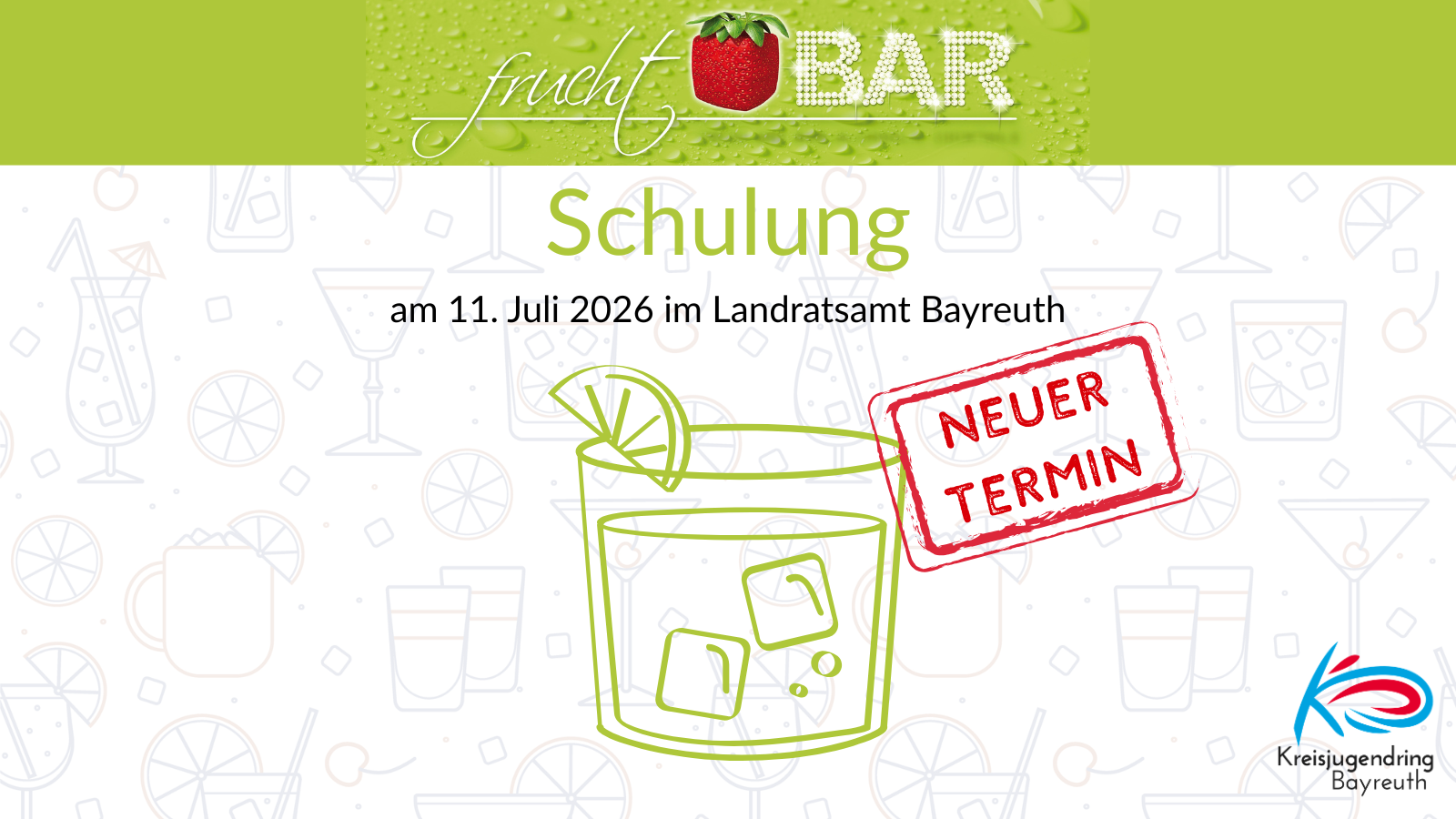 Impressionsbild für: fruchtBAR-Schulung