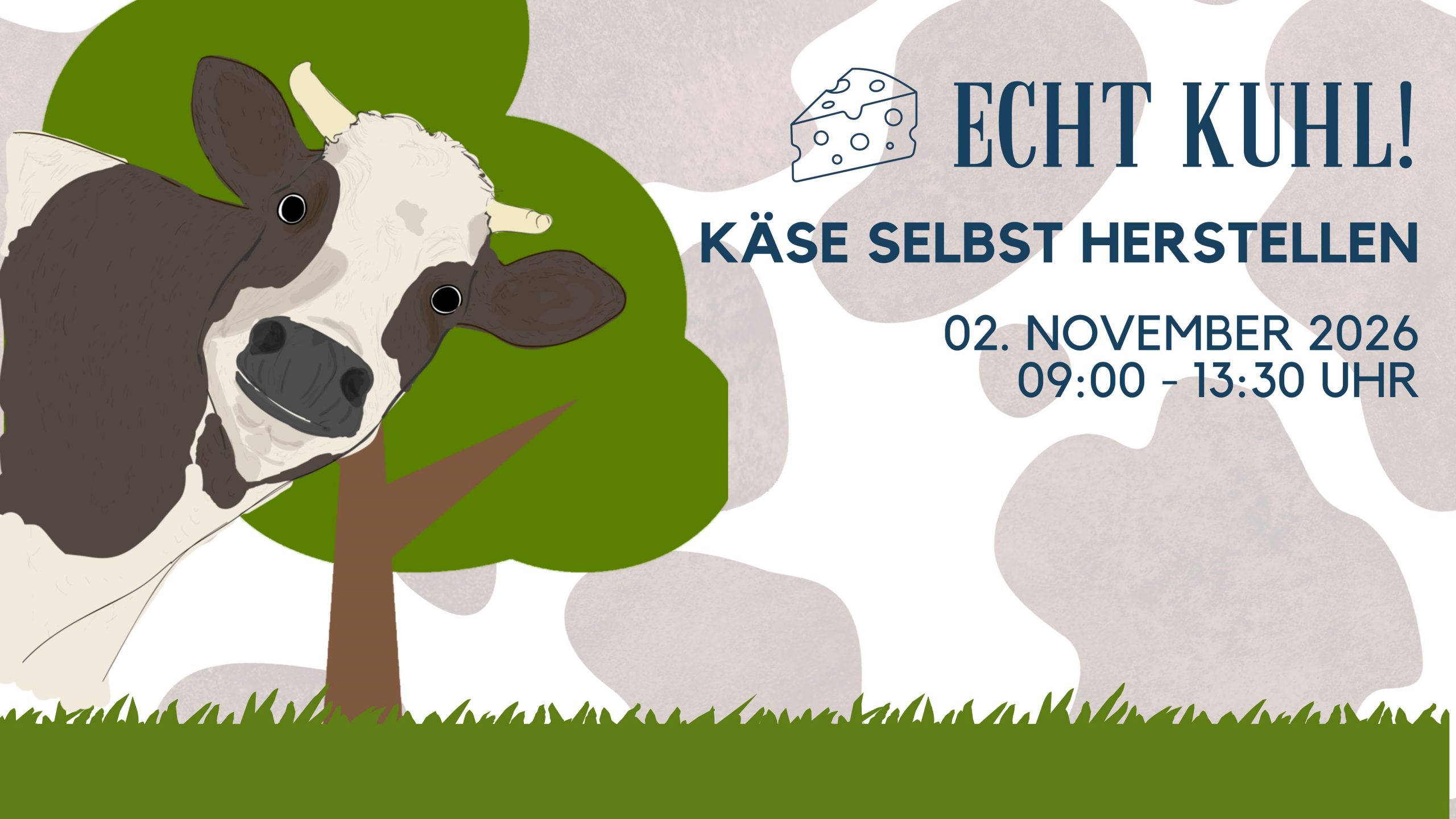 Impressionsbild für: Echt Kuhl! Käse selbst herstellen