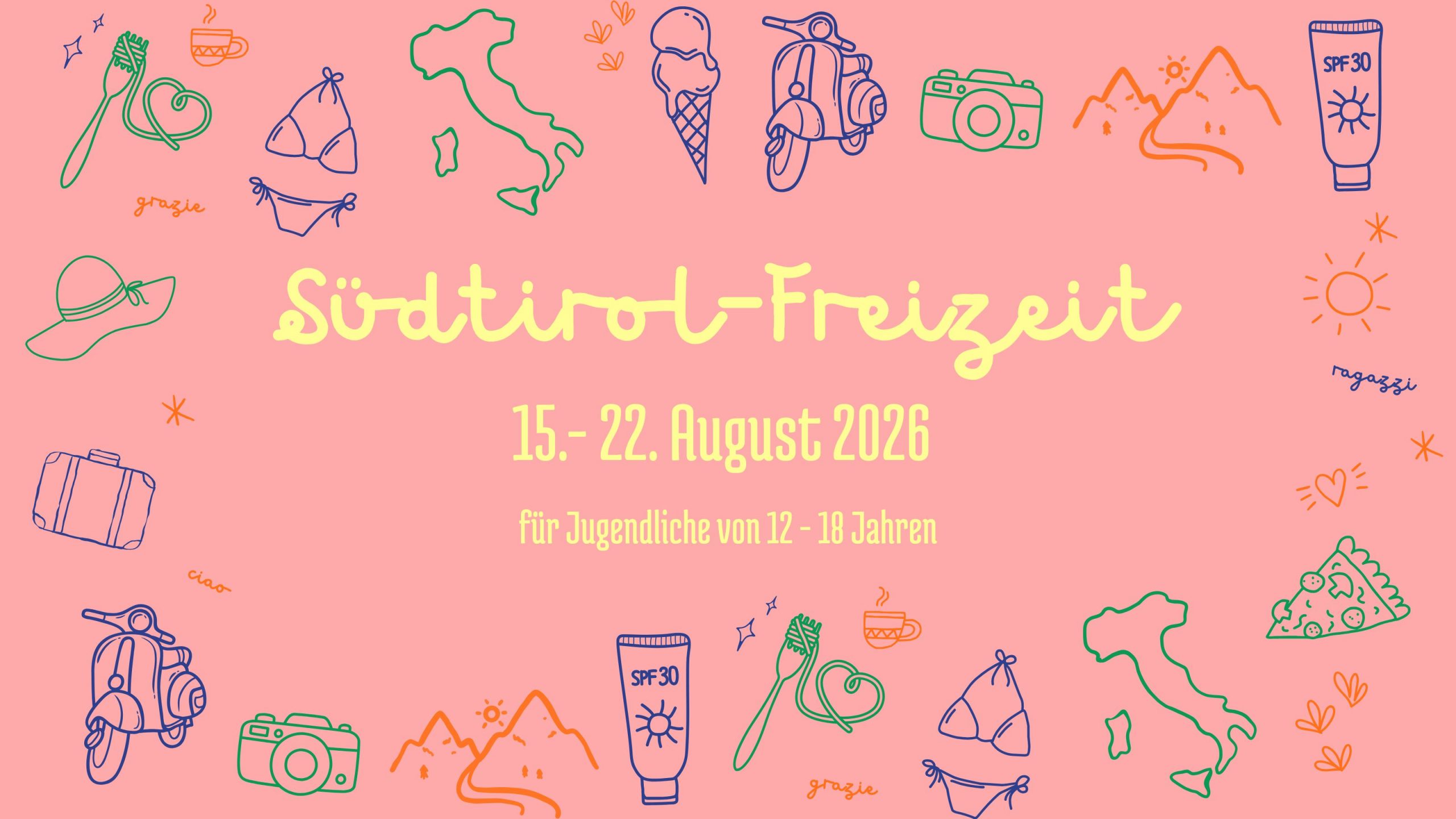 Impressionsbild für: Südtirol-Freizeit